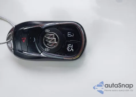 2017 Buick Lacrosse Preferred из США, поврежденный, VIN 1G4ZN5SS9HU132243